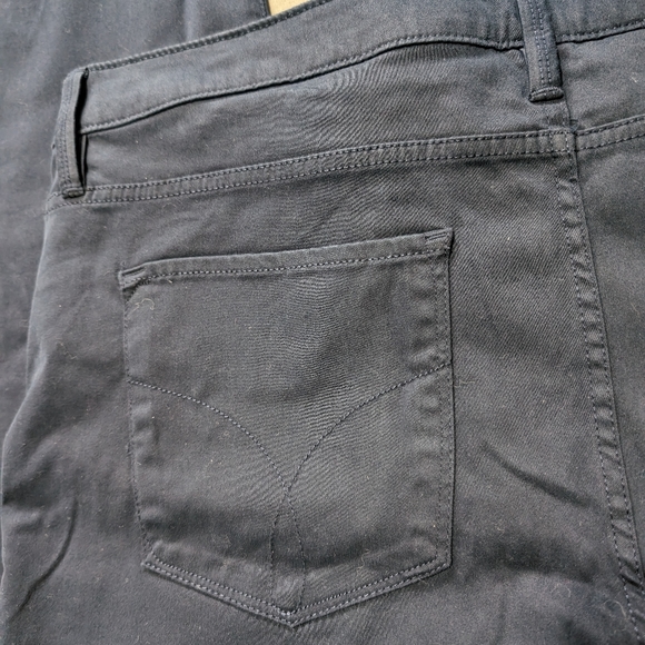 Calvin Klein Navy jeans size 16 - Picture 7 of 8